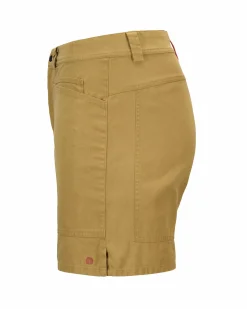 Amundsen Sports Shorts^Adventure Shorts 345 Faded Mustard
