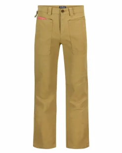 Amundsen Sports Pants^Adventure Slacks 345 Faded Mustard