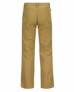 Amundsen Sports Pants^Adventure Slacks 345 Faded Mustard