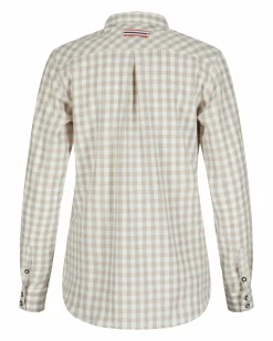 Amundsen Sports Shirts & Tees^Amundsen Flannel Shirt 190 Chequered Peony