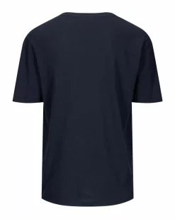 Amundsen Sports Shirts & Tees^Amundsen Oslo Tee 590 Faded Navy