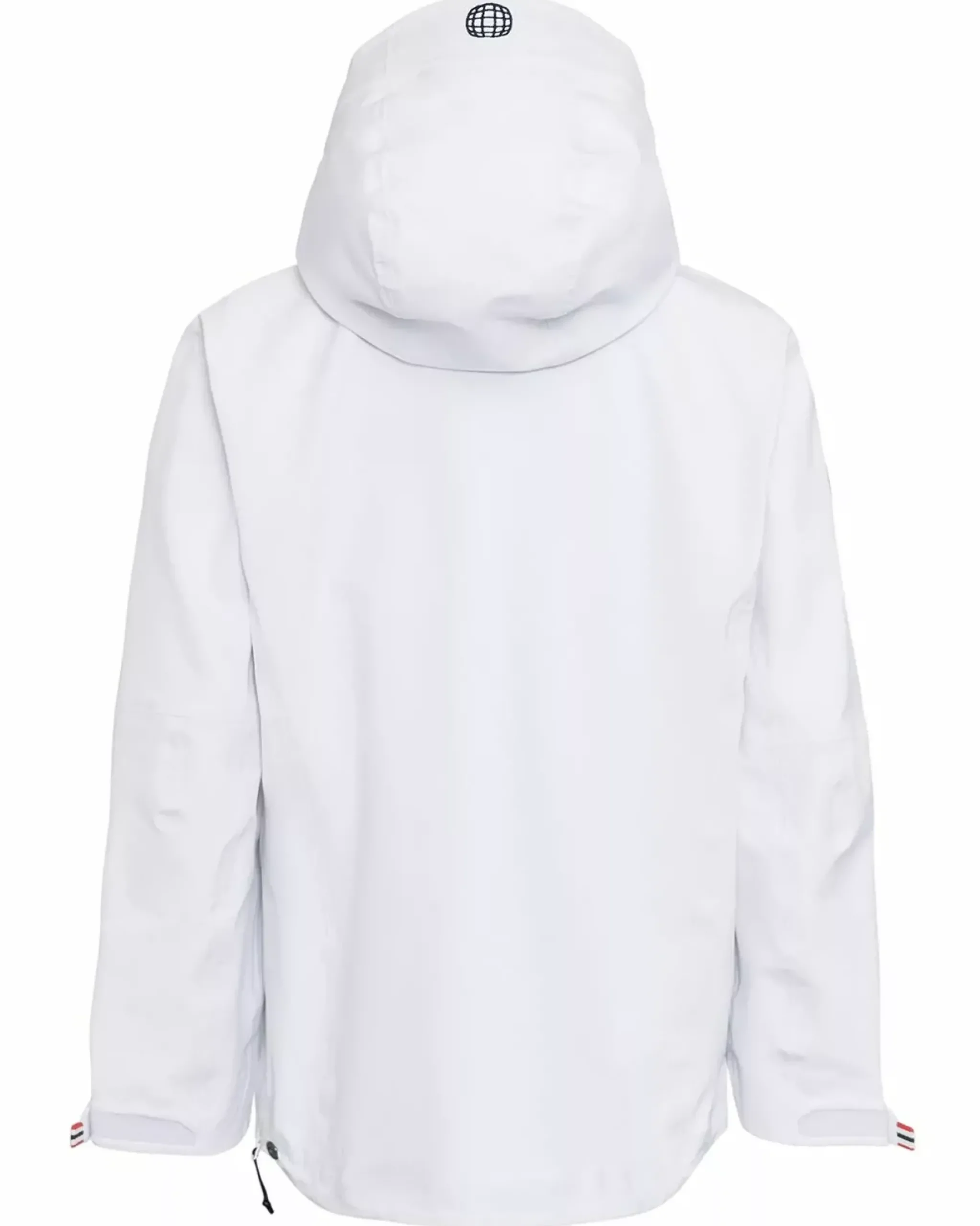 Amundsen Sports Jackets & Anoraks^Amundsen Peak Anorak 001 White