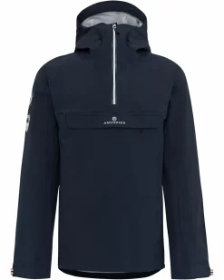 Amundsen Sports Jackets & Anoraks^Amundsen Peak Anorak 590 Faded Navy