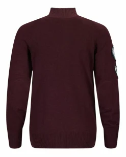 Amundsen Sports Sweaters^Amundsen Peak Half Zip 170 Heather