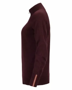 Amundsen Sports Sweaters^Amundsen Peak Half Zip 170 Heather