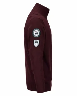 Amundsen Sports Sweaters^Amundsen Peak Half Zip 170 Heather