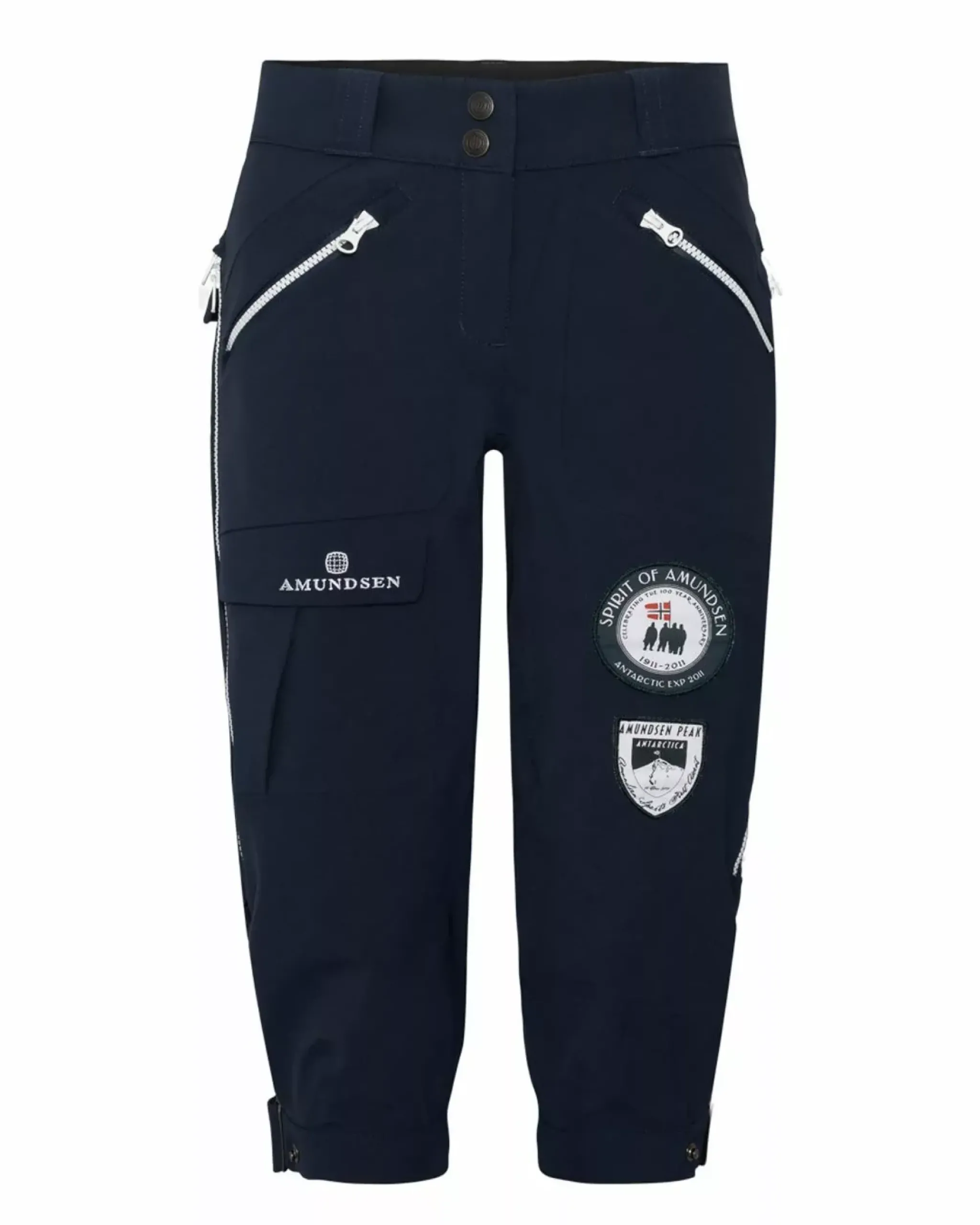 Amundsen Sports Knickerbockers^Amundsen Peak Knickers 590 Faded Navy