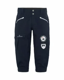 Amundsen Sports Knickerbockers^Amundsen Peak Knickers 590 Faded Navy