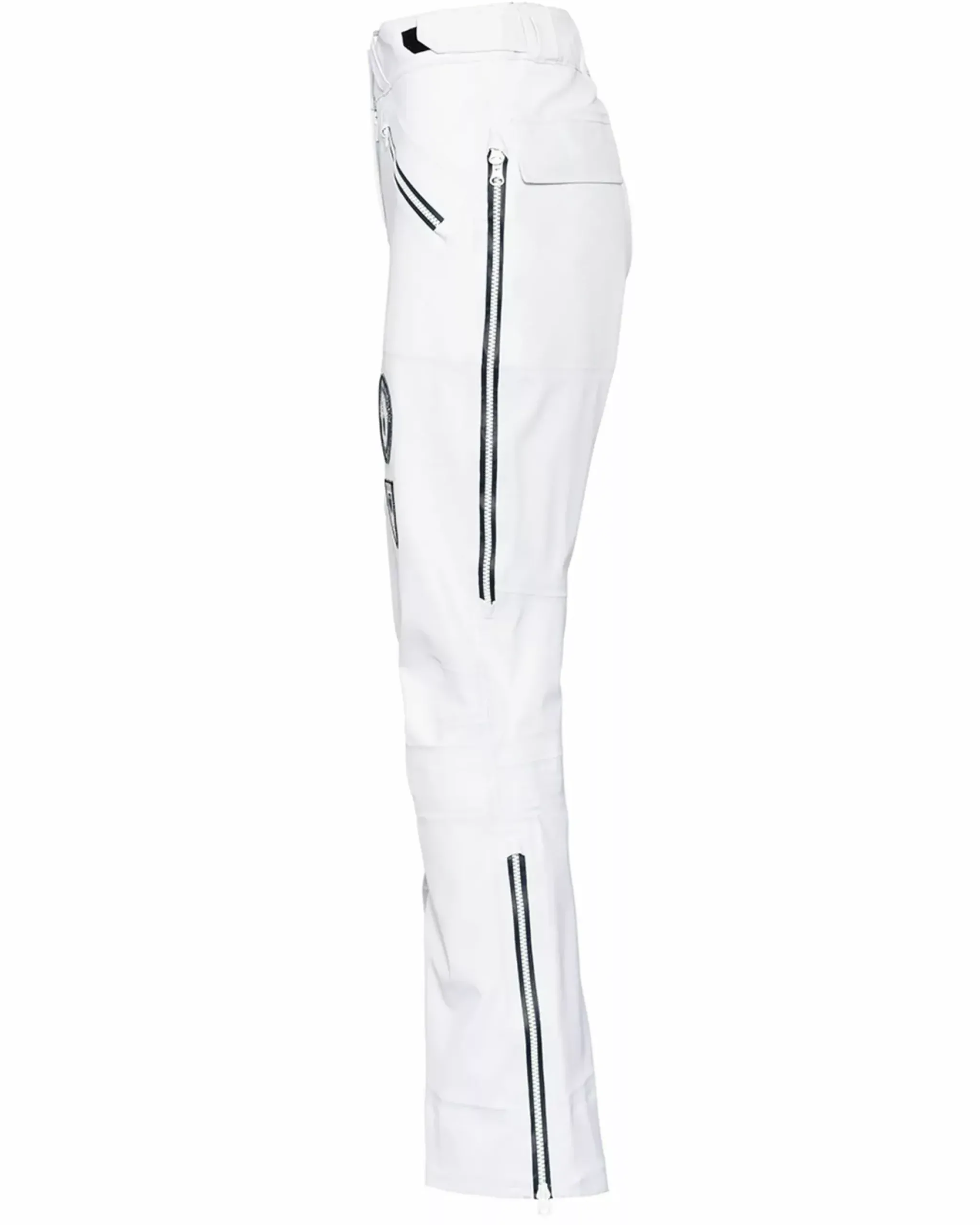 Amundsen Sports Pants^Amundsen Peak Panther 001 White