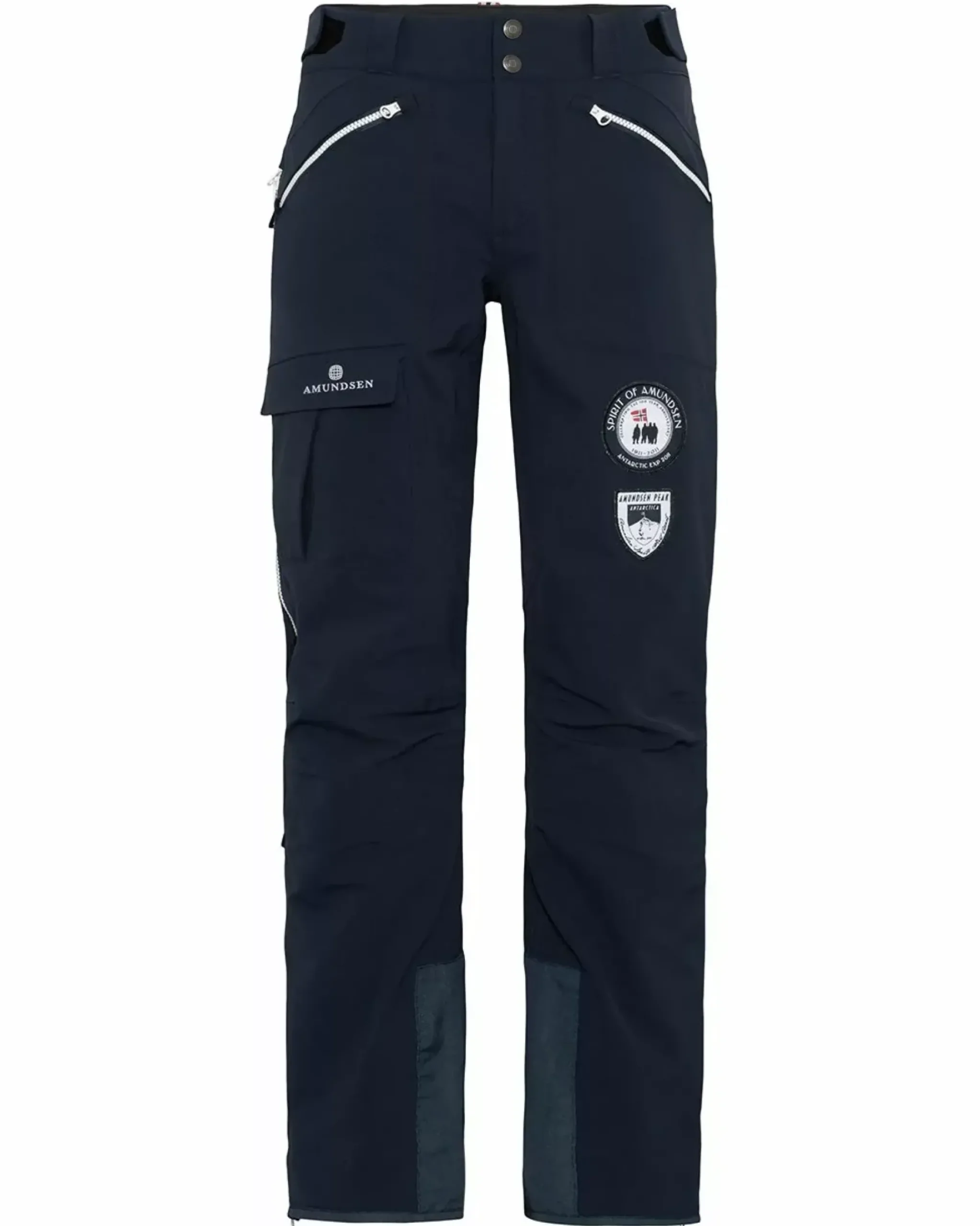 Amundsen Sports Pants^Amundsen Peak Panther 590 Faded Navy