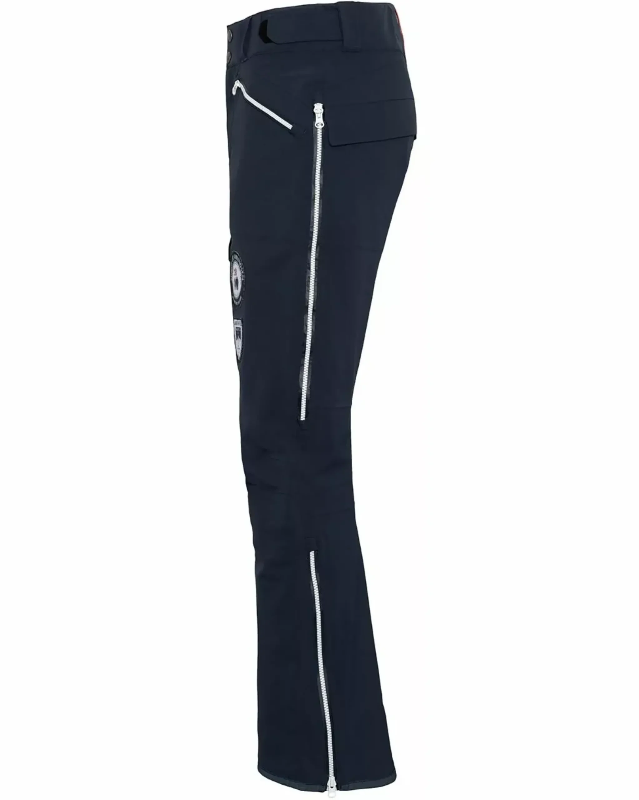 Amundsen Sports Pants^Amundsen Peak Panther 590 Faded Navy