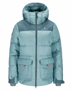 Amundsen Sports Jackets & Anoraks^Amundsen Peak Parka 530 Stormy Blue
