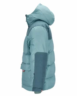Amundsen Sports Jackets & Anoraks^Amundsen Peak Parka 530 Stormy Blue