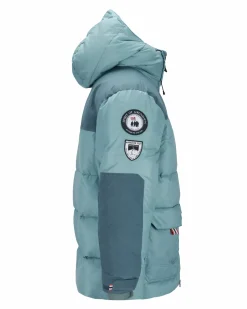 Amundsen Sports Jackets & Anoraks^Amundsen Peak Parka 530 Stormy Blue