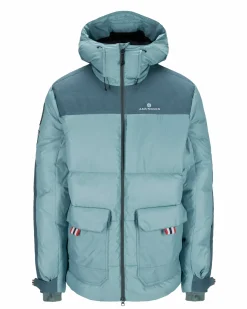 Amundsen Sports Jackets & Anoraks^Amundsen Peak Parka 530 Stormy Blue