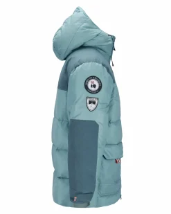 Amundsen Sports Jackets & Anoraks^Amundsen Peak Parka 530 Stormy Blue