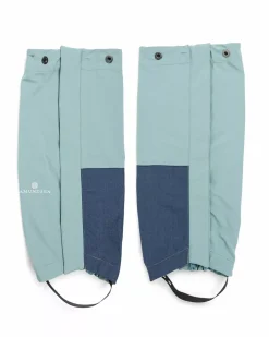 Amundsen Sports Socks & Gaiters|Socks & Gaiters^Amundsen Peak Slim Gaiters 530 Stormy Blue