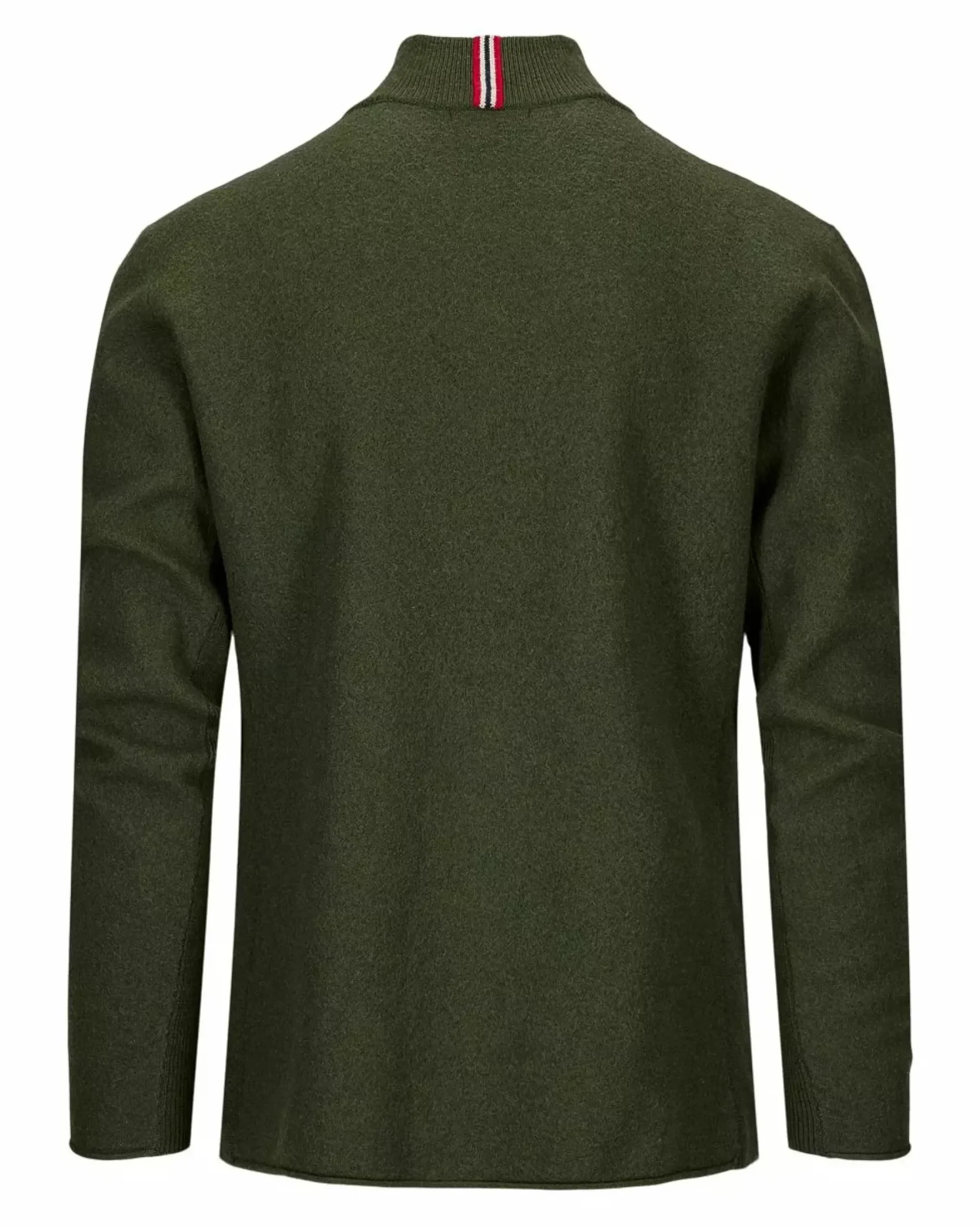 Amundsen Sports Sweaters^Boiled Half Zip 410 Earth