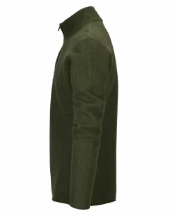 Amundsen Sports Sweaters^Boiled Half Zip 410 Earth