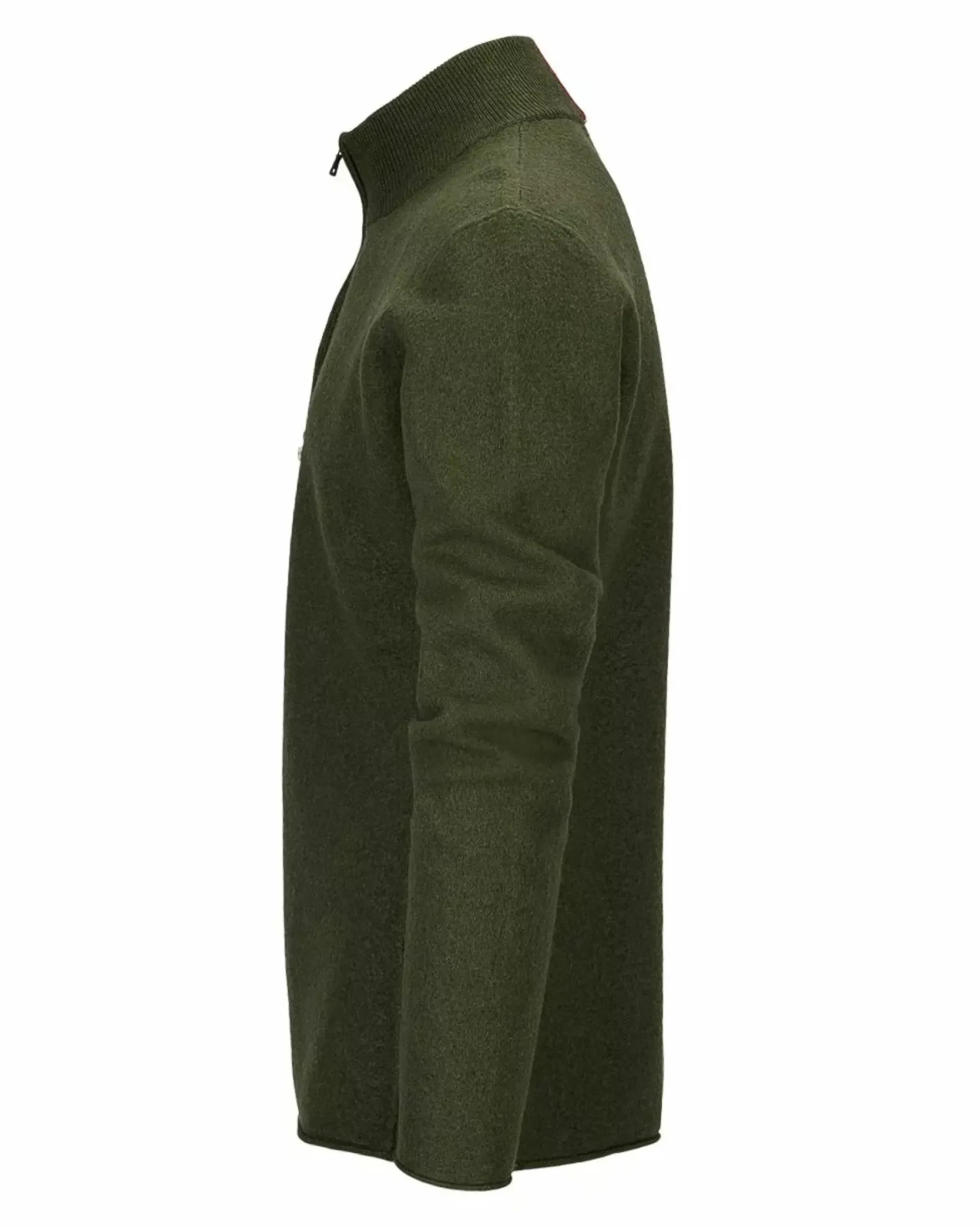 Amundsen Sports Sweaters^Boiled Half Zip 410 Earth