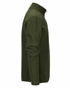 Amundsen Sports Sweaters^Boiled Half Zip 410 Earth