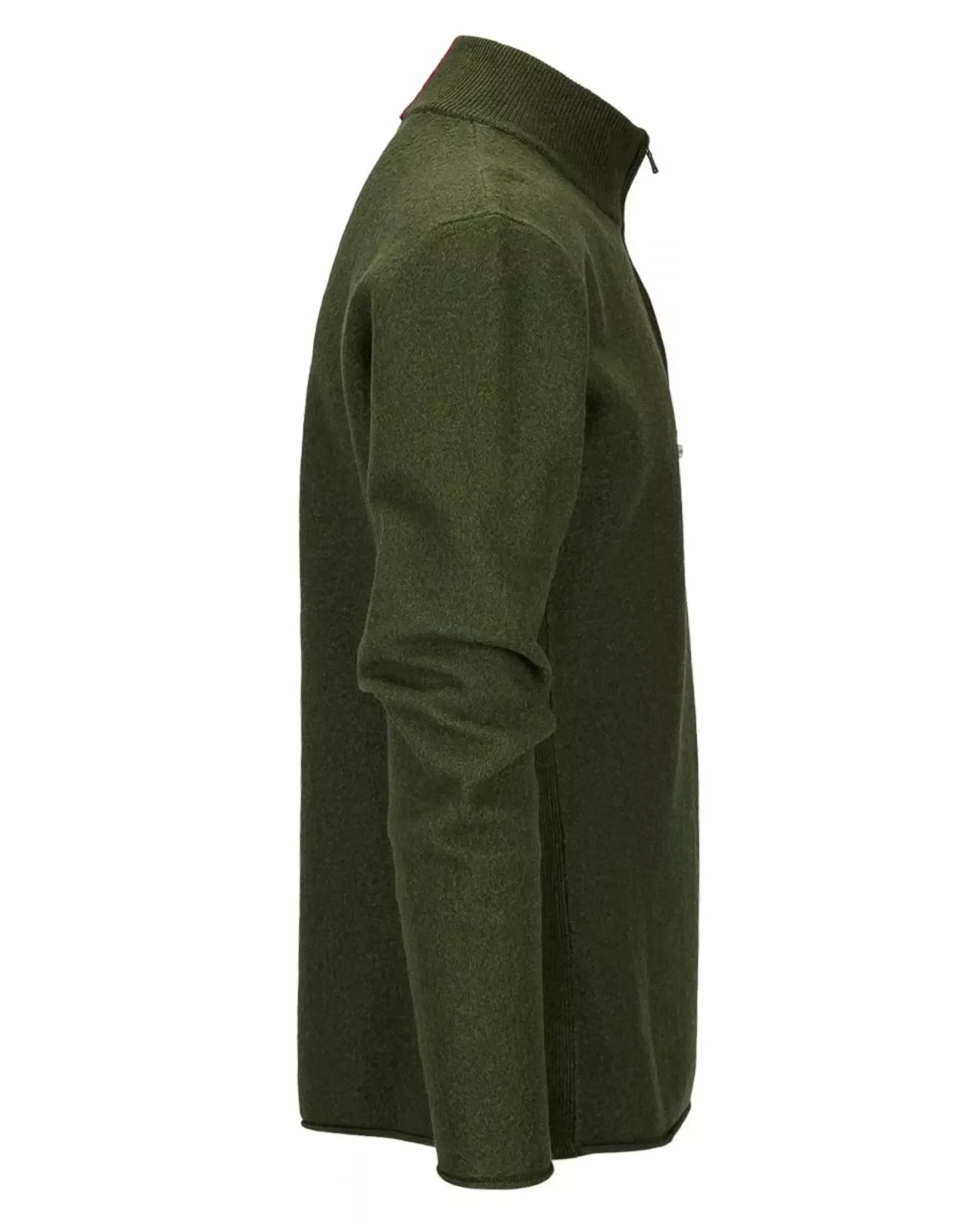 Amundsen Sports Sweaters^Boiled Half Zip 410 Earth