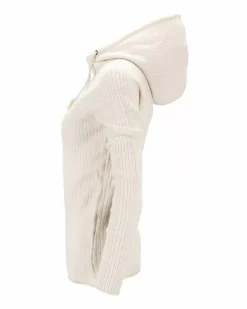 Amundsen Sports Sweaters^Boiled Hoodie 600 Oatmeal