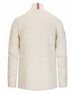 Amundsen Sports Sweaters^Boiled Ski Sweater 601 Oatmeal