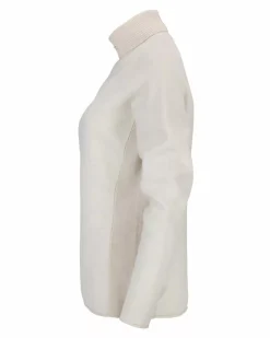 Amundsen Sports Sweaters^Boiled Turtle Neck 600 Oatmeal