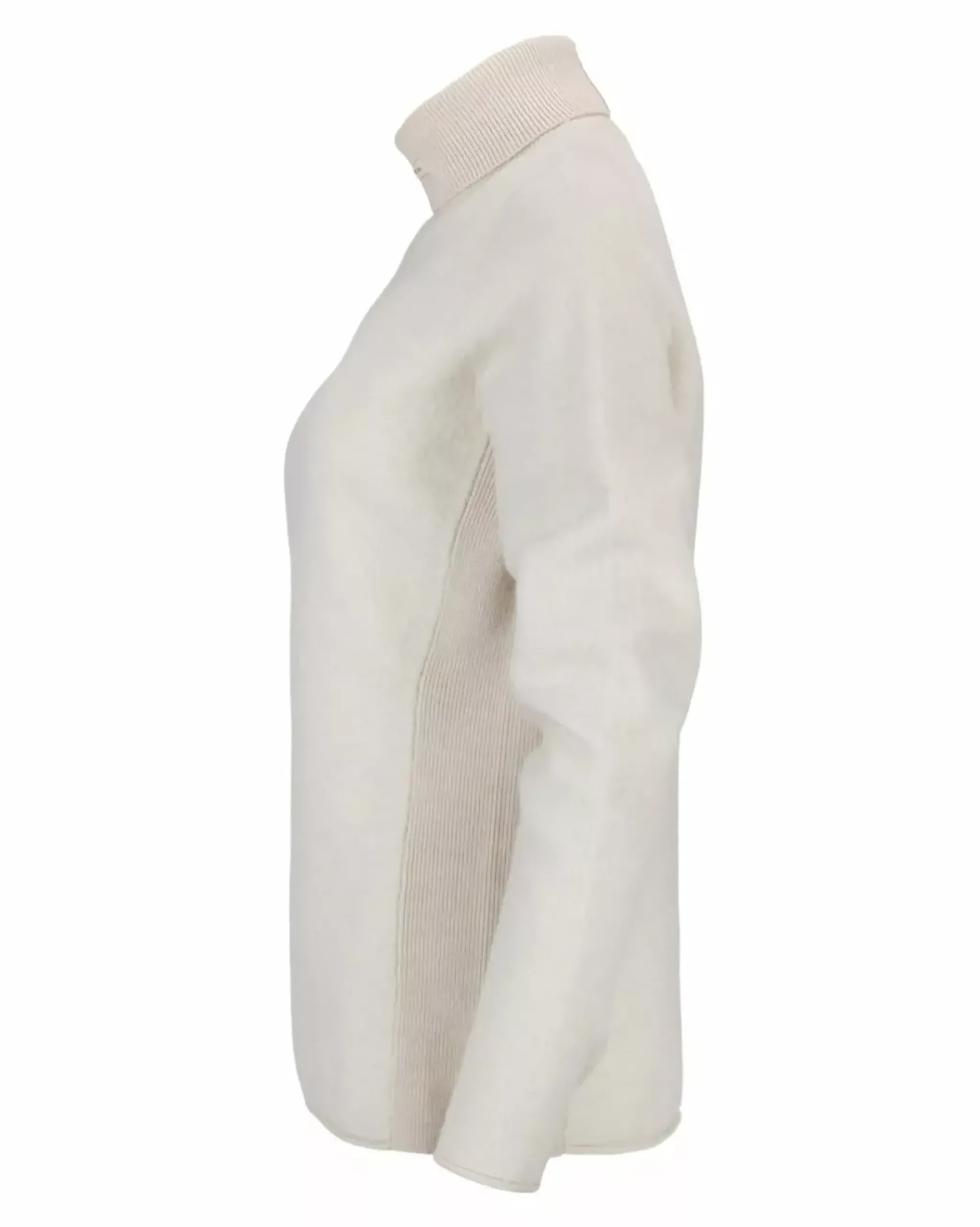 Amundsen Sports Sweaters^Boiled Turtle Neck 600 Oatmeal