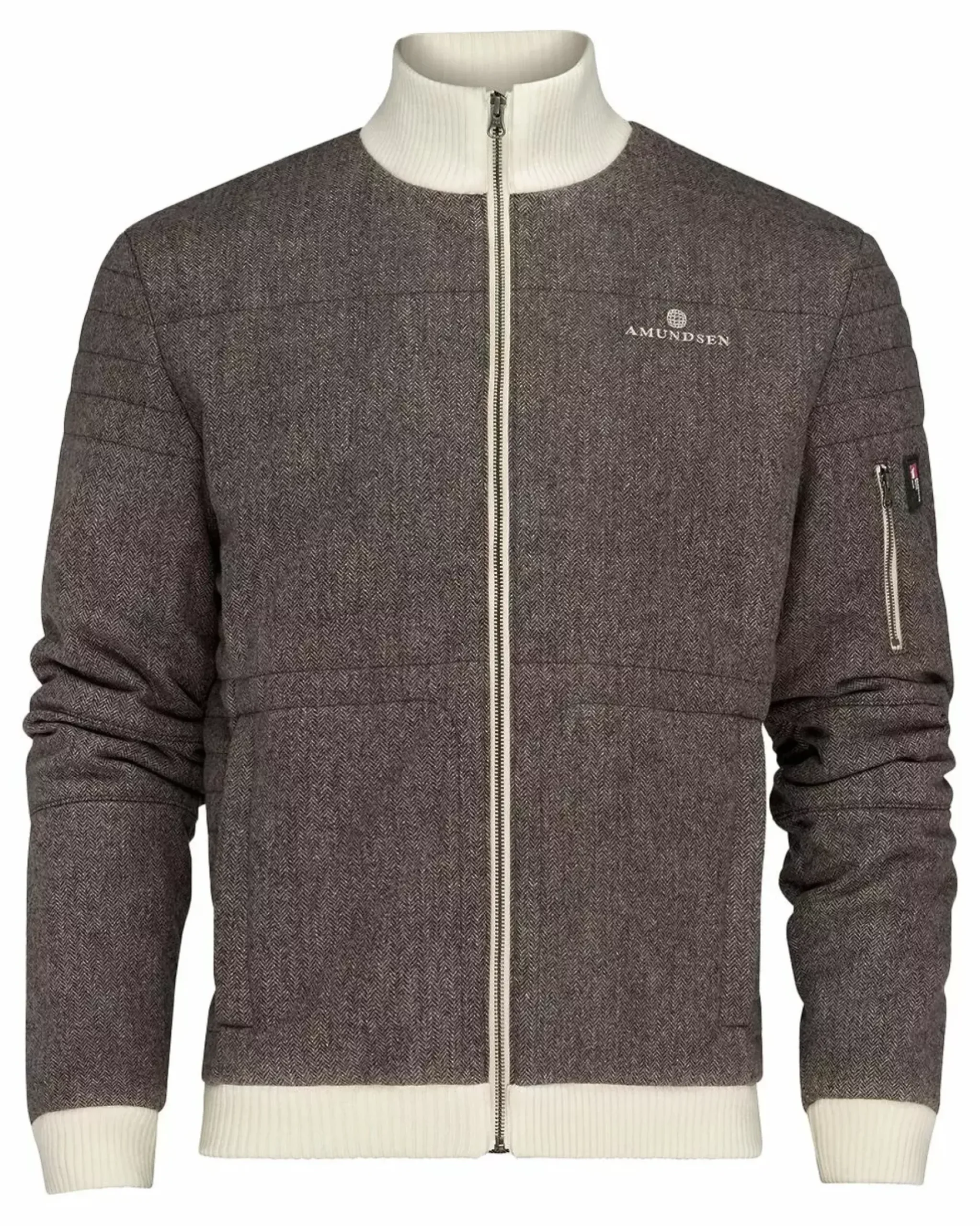 Amundsen Sports Jackets & Anoraks^Breguet Loden Jacket 640 Faded Cowboy
