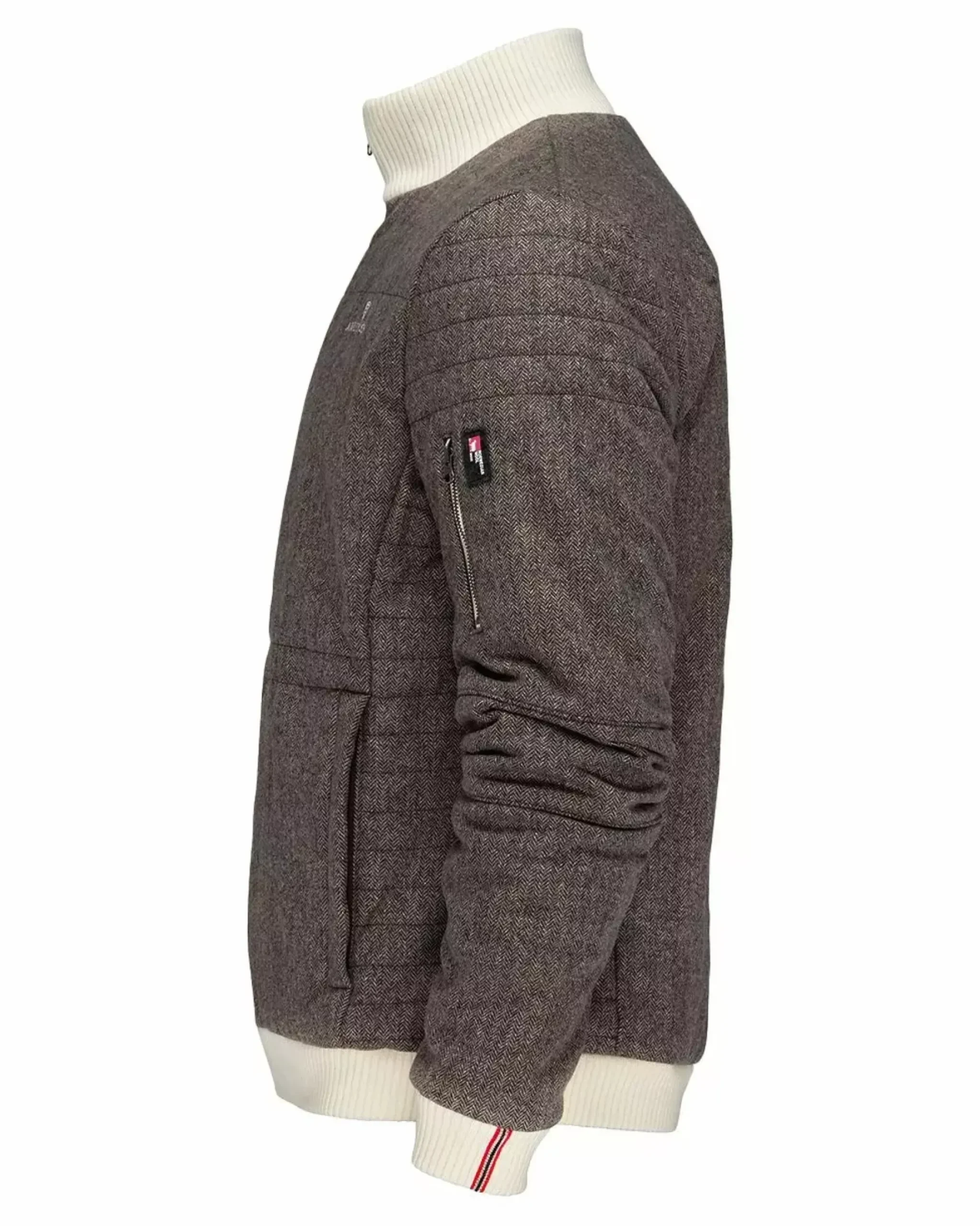 Amundsen Sports Jackets & Anoraks^Breguet Loden Jacket 640 Faded Cowboy