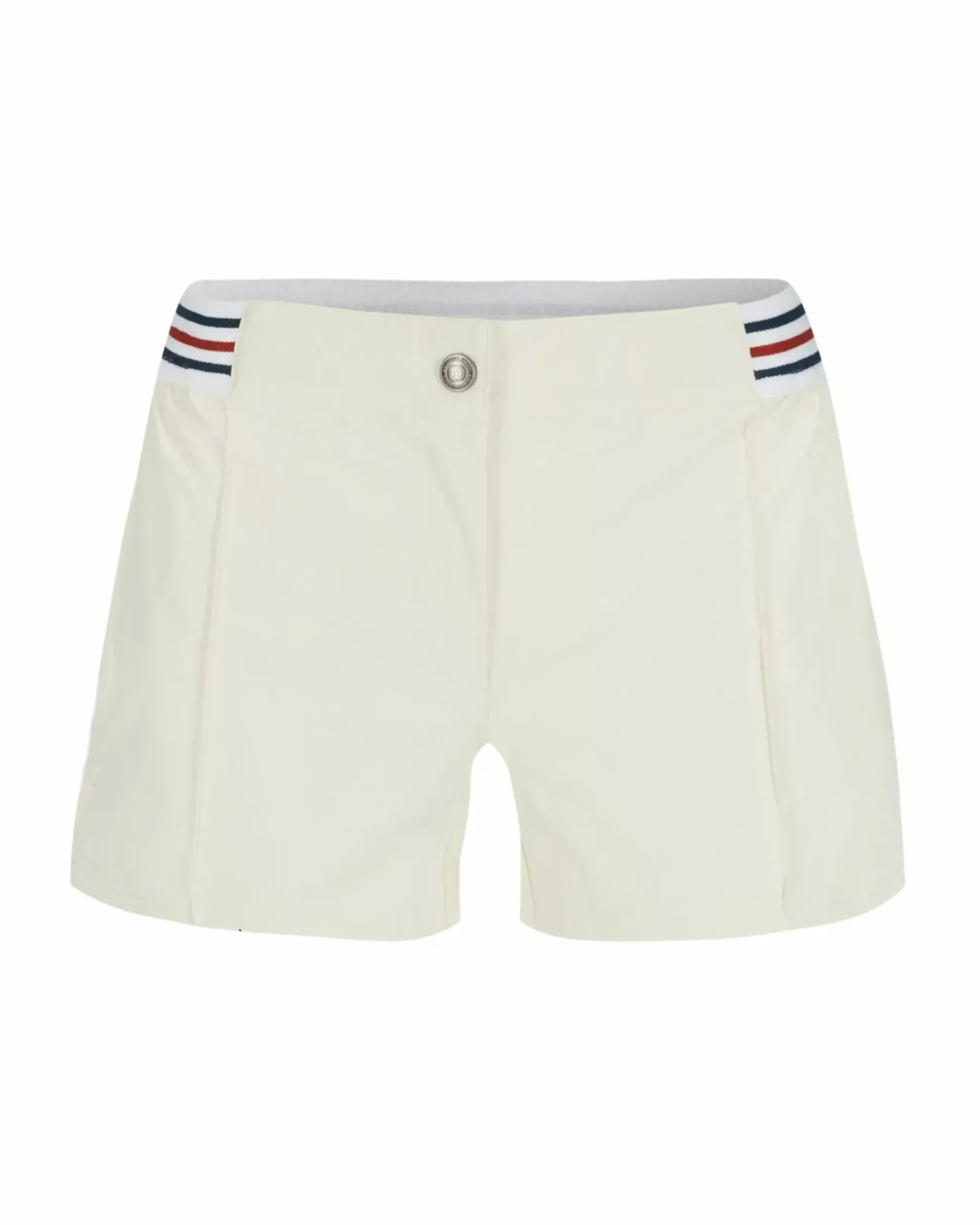 Amundsen Sports Shorts^Club Shorts 010 Offwhite