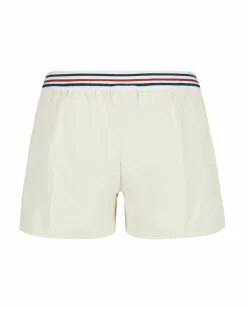 Amundsen Sports Shorts^Club Shorts 010 Offwhite