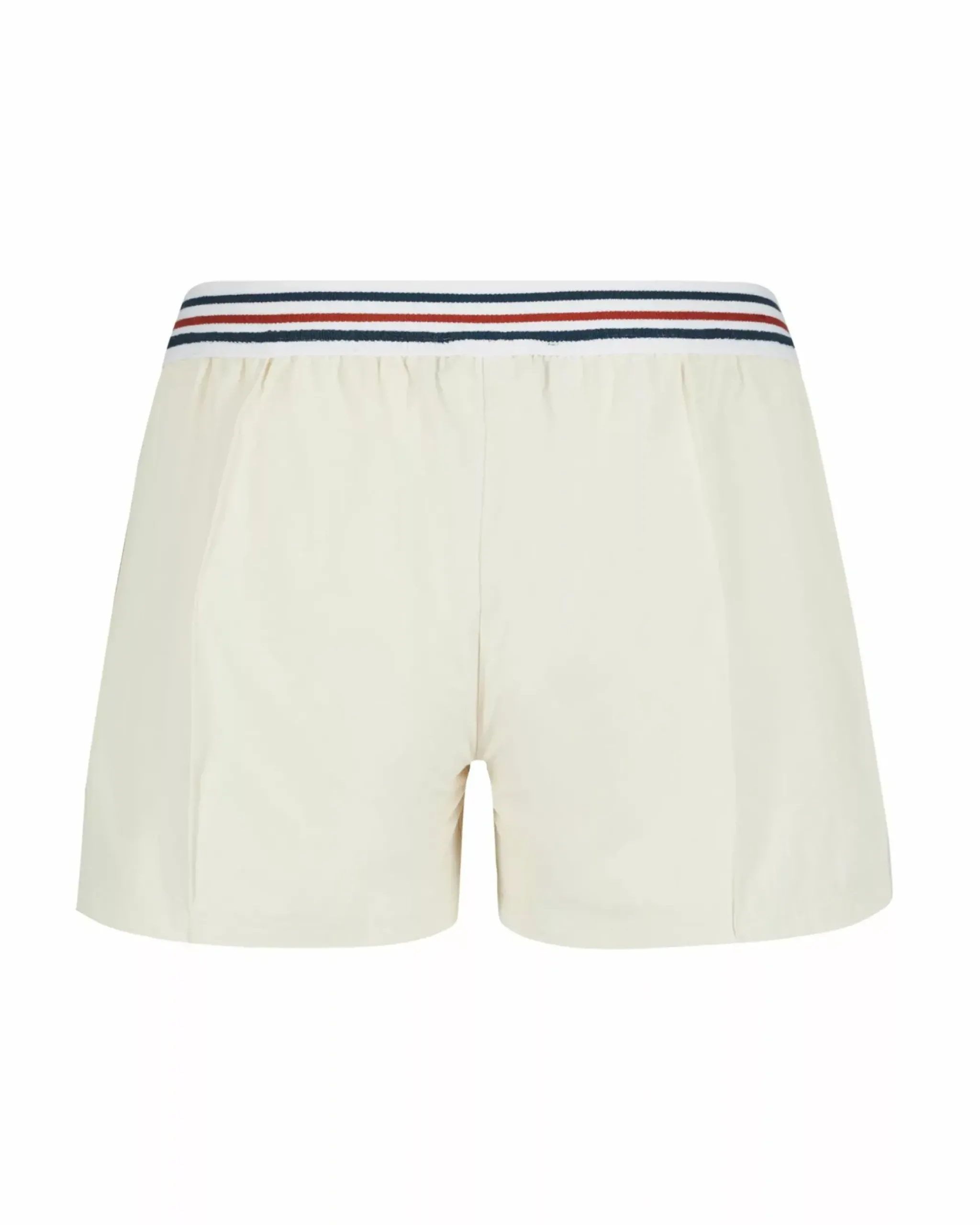 Amundsen Sports Shorts^Club Shorts 010 Offwhite