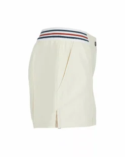 Amundsen Sports Shorts^Club Shorts 010 Offwhite