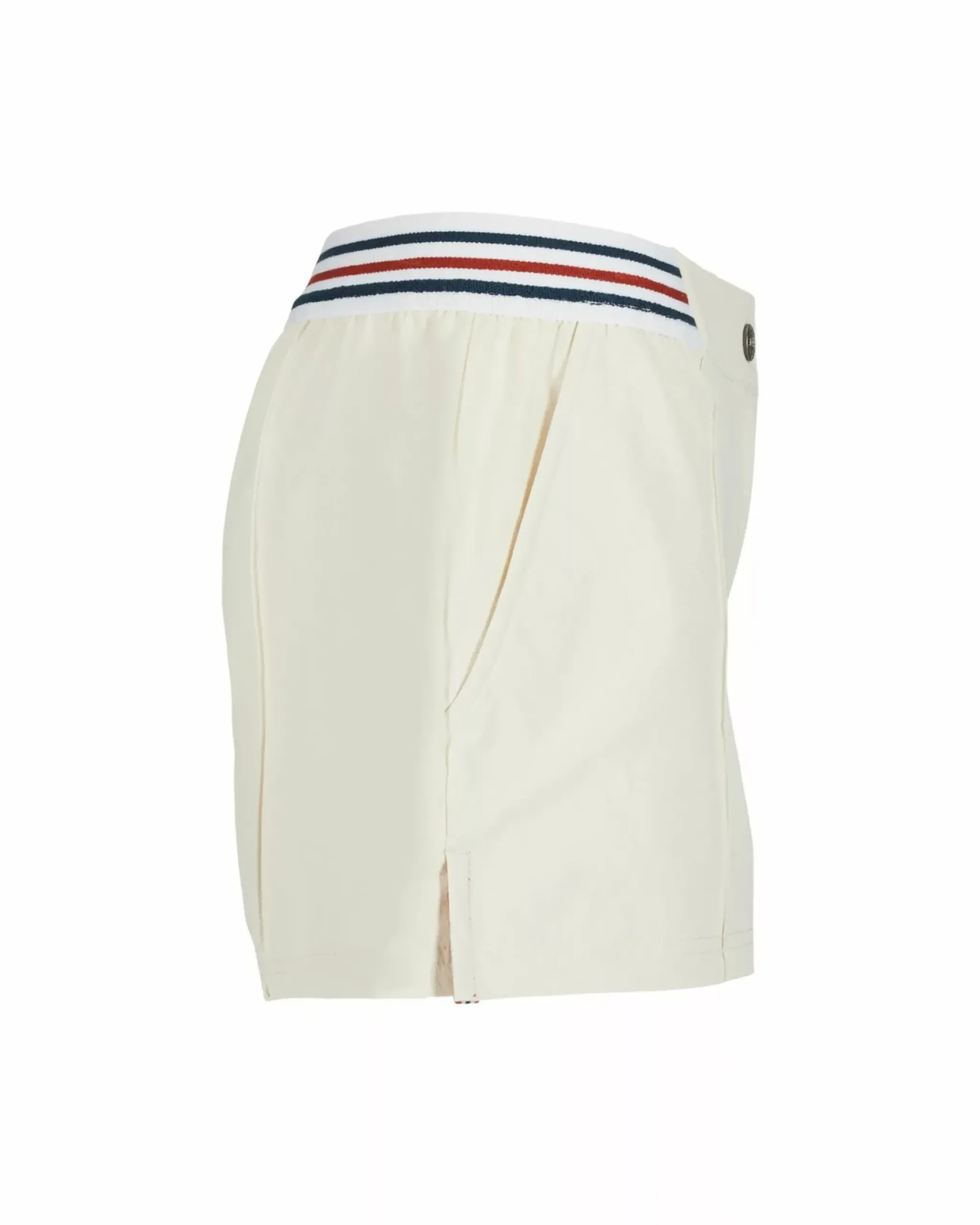 Amundsen Sports Shorts^Club Shorts 010 Offwhite