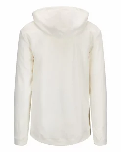 Amundsen Sports Sweaters^Comfy Cord Hood 001 White
