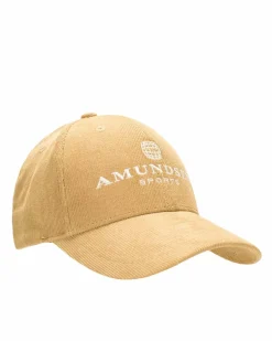 Amundsen Sports Caps|Caps^Concord Cap 280 Amber Yellow