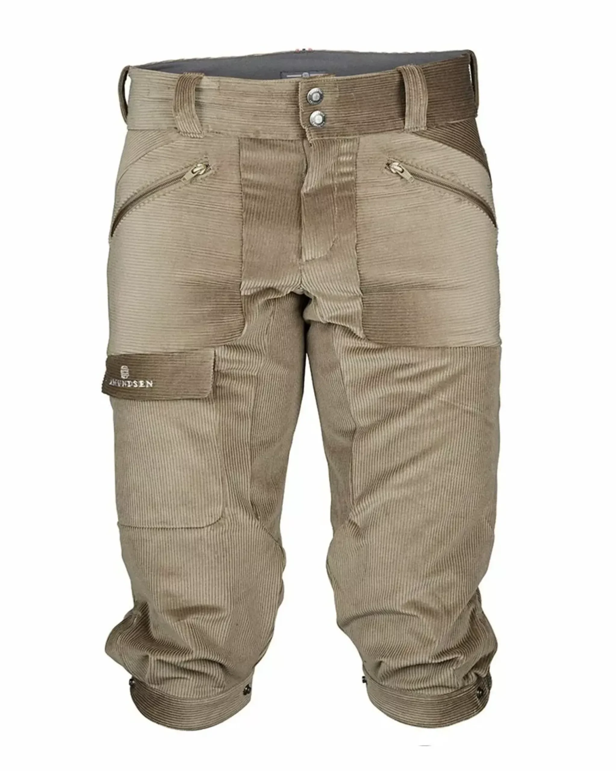 Amundsen Sports Knickerbockers^Concord Regular Knickerbockers 620 Desert