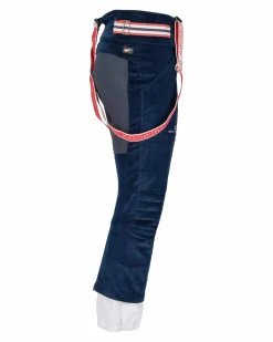 Amundsen Sports Pants^Concord Ski Pants 590 Faded Navy