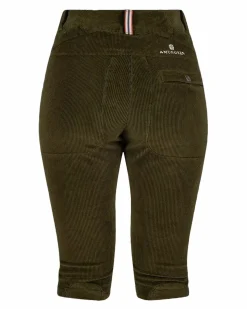 Amundsen Sports Knickerbockers^Concord Slim Knickerbockers 410 Earth