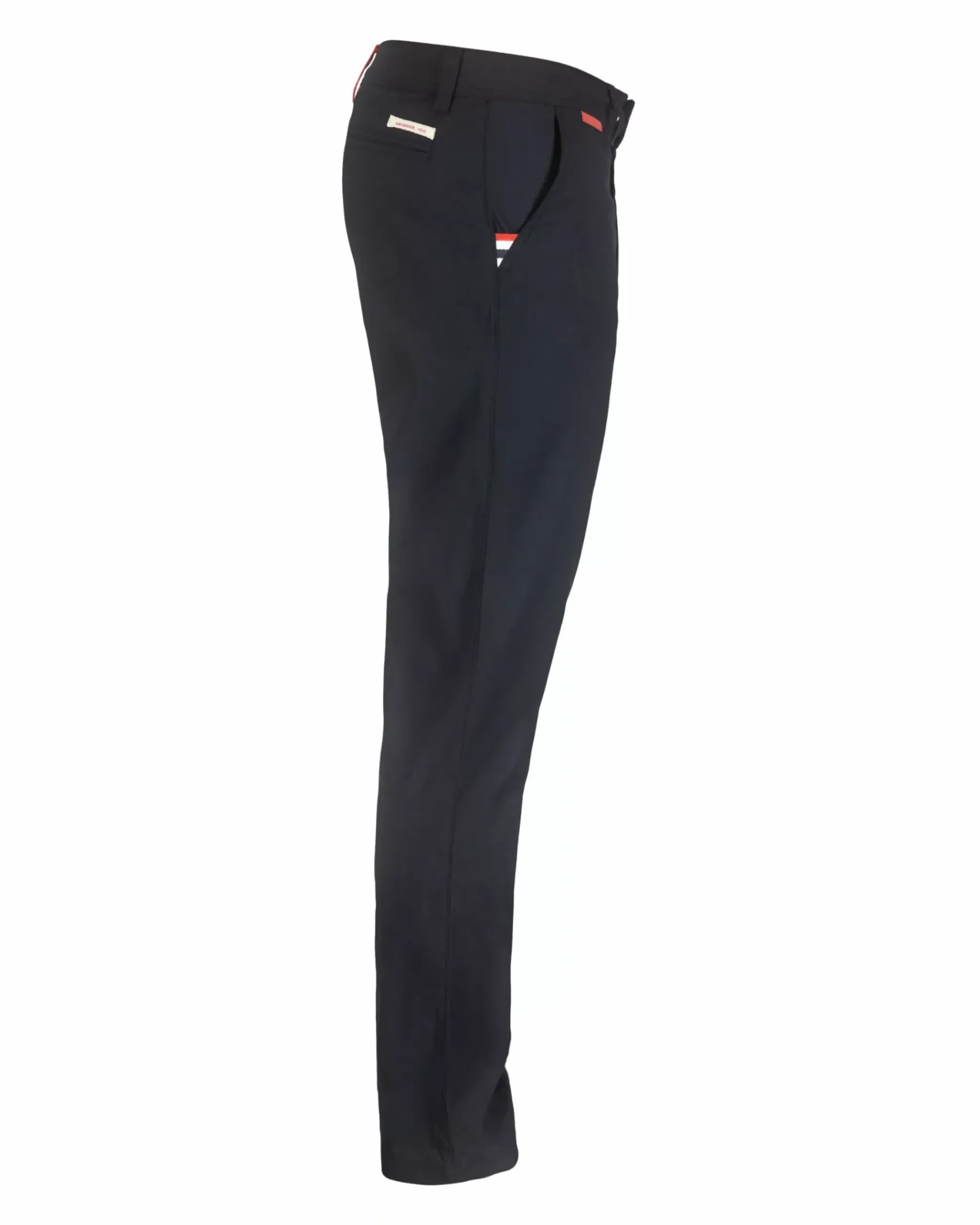 Amundsen Sports Pants^Deck Slacks 590 Faded Navy