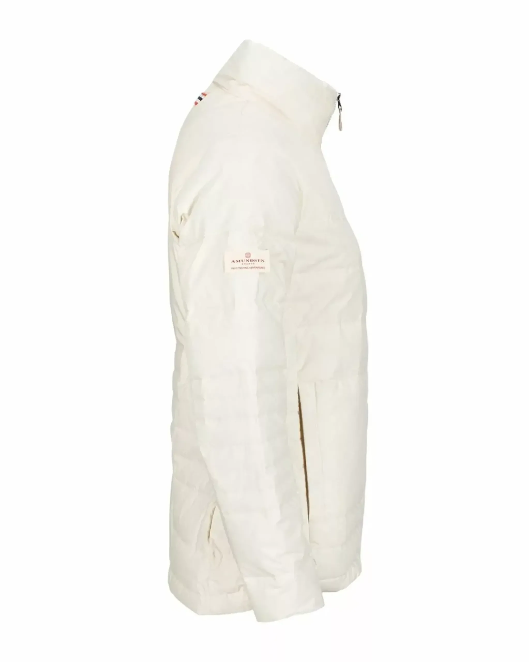 Amundsen Sports Jackets & Anoraks^Downtown Cotton Jacket 610 Natural