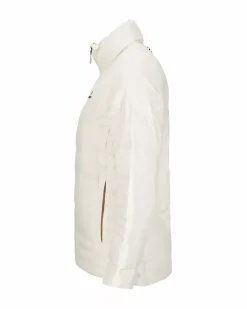 Amundsen Sports Jackets & Anoraks^Downtown Cotton Jacket 610 Natural