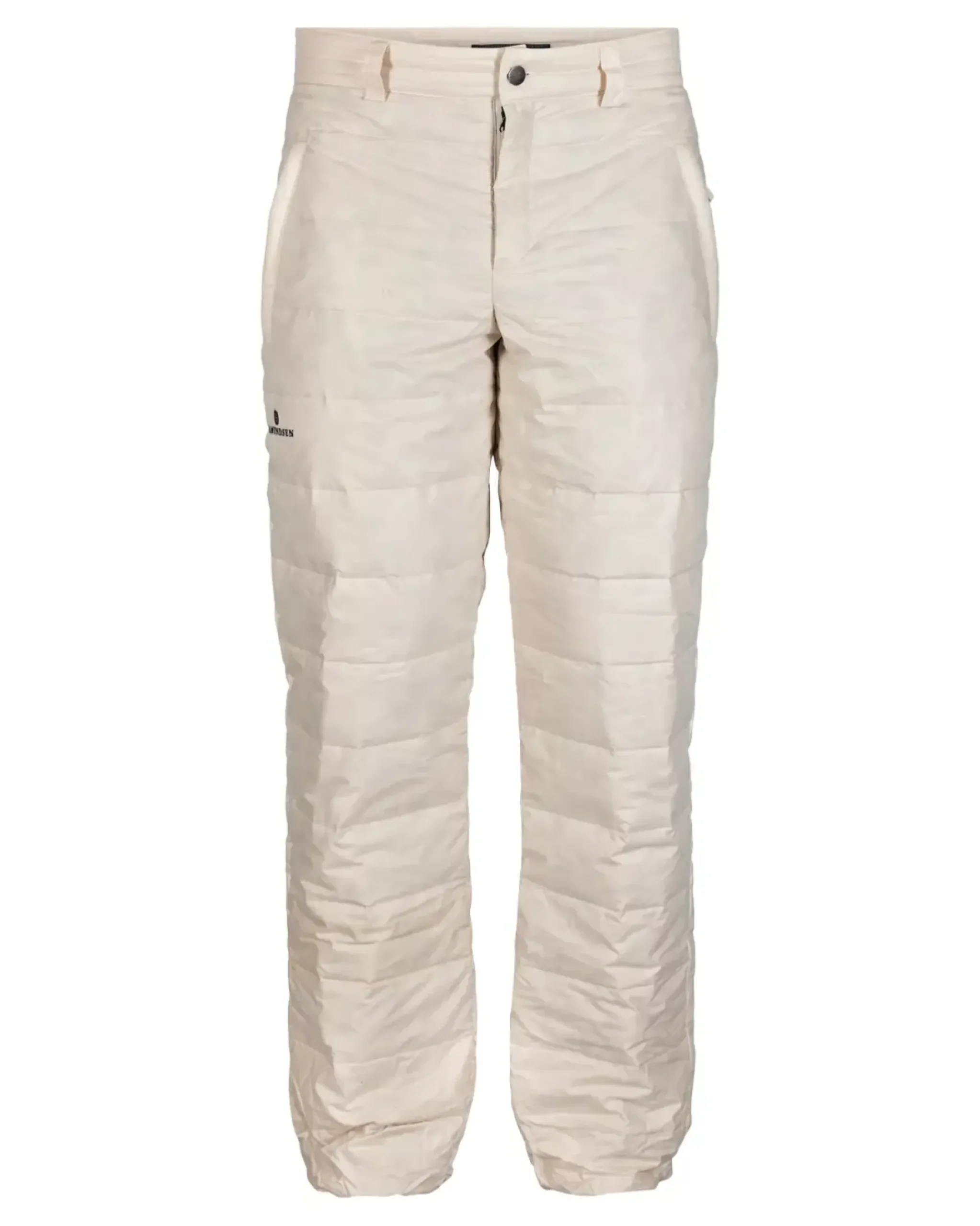 Amundsen Sports Pants|Pants^Downtown Cotton Pants 610 Natural