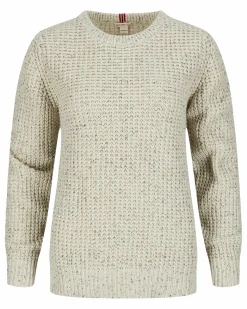 Amundsen Sports Sweaters^Field Sweater 610 Natural
