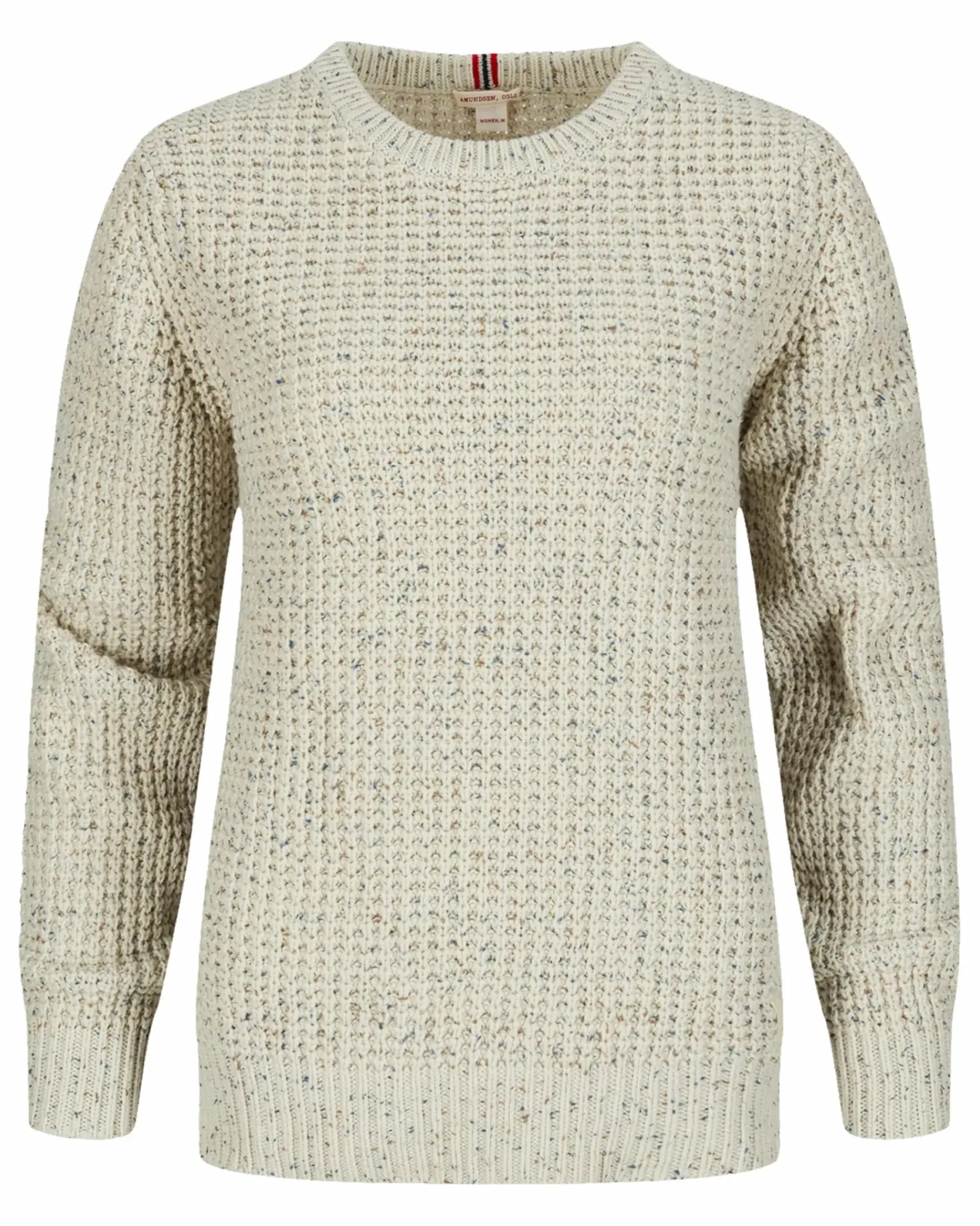 Amundsen Sports Sweaters^Field Sweater 610 Natural