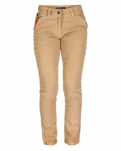 Amundsen Sports Pants^Fjordcord Slacks 16 Wale 620 Desert