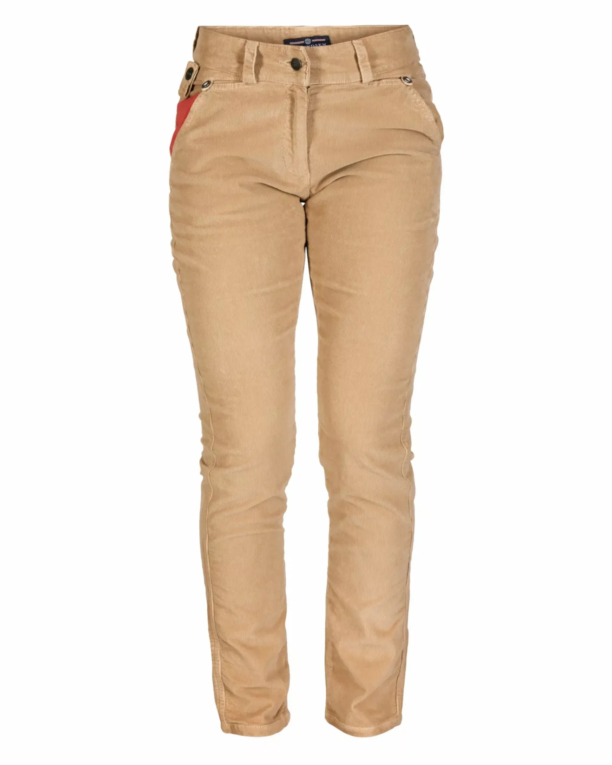 Amundsen Sports Pants^Fjordcord Slacks 16 Wale 620 Desert